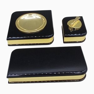 Smoker Game Aschenbecher Set, 3