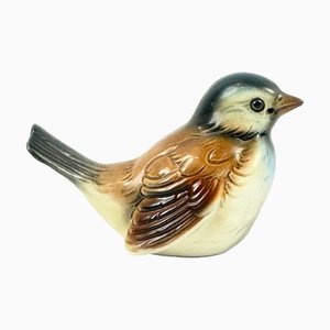 Mid-Century CV73 Sparrow Figur von Goebel, 1970er