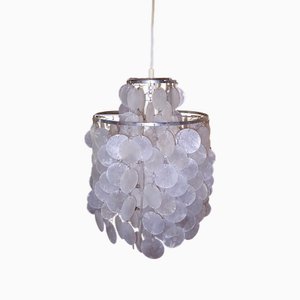 Mid-Century Modern Hanging Lamp in the style of Verner Panton, 1960s