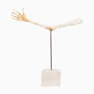 The Hand Sculpture attributed to Alberto Giacometti, France, 1960s