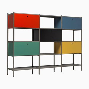 Libreria 663 di Wim Rietveld per Gispen Culemborg, 1954