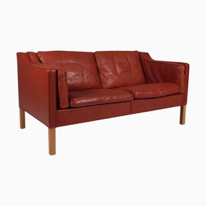 Two-Seater Sofa by Børge Mogensen for Fredericia