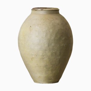 Maceta Yunnan vintage esmaltada