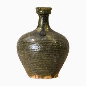 Vase Bouteille Émaillé