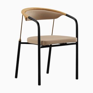 Chair in Oak by Henrik Tengler
