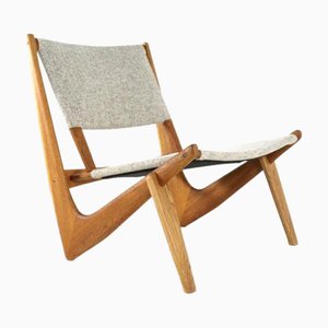 Armchair by Bertil W. Behrman for Engen Möbelfabriker, 1950s