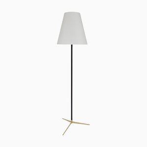 Lampadaire Mid-Century Moderne par JT Kalmar pour Kalmar, 1950s