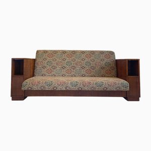 Divano Biedermeier in pino