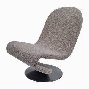 Vintage 1-2-3 Lounge Chair by Verner Panton, 1970s