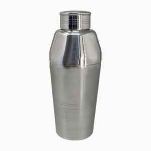 Cocktailshaker aus Edelstahl von Guy Degrenne, Frankreich, 1970er