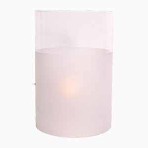 Fatua Table Lamp in Glass attributed to Guido Rosati for Fontana Arte, 1970s