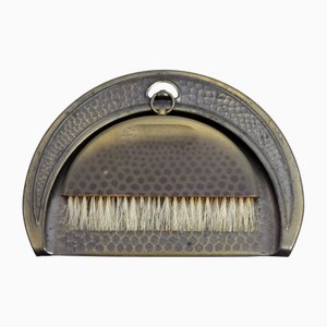 French Shovel and Table Brush, 1950s, Set of 2