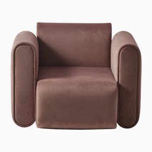 Hong Kong Armchair by Alexandre Ligios