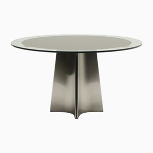 UFO Dining Table by Luigi Saccardo for Arrmet, Italy, 1970s
