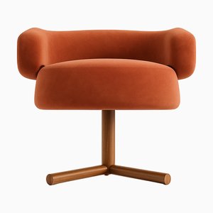 Marrakech Armchair by Alexandre Ligios