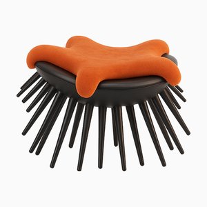 Le Voyageur Armchair by Alexandre Ligios