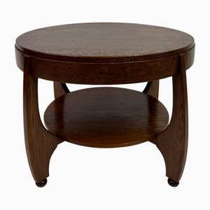 Table Basse Vintage Art Déco, France, 1930s
