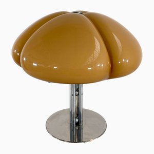Lampada da tavolo Quadrifoglio attribuita a Unione Progetti per Harvey Guzzini, anni '70