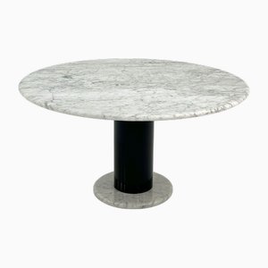 Mesa de comedor Lotorosso atribuida a Ettore Sottsass para Poltronova, años 60