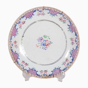 Porcelain Plate, China, 1850s