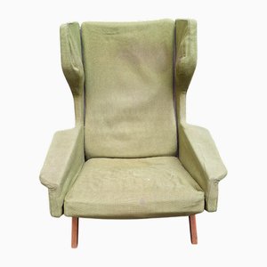 Fauteuil Modèle 977 par Gianfranco Frattini pour Cassina, 1950s