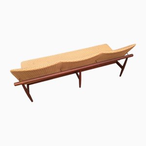 Model 137 Jaan 3-Seater Sofa by Finn Juhl for France and Daverkosen, 1950s