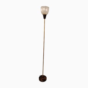 LTE6 Floor Lamp by Ignazio Gardella for Azucena, 1950s