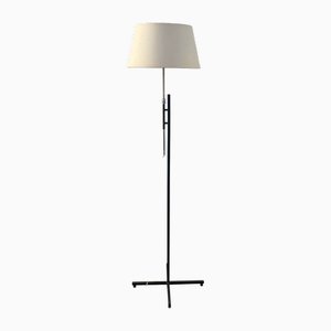 Lampadaire Mid-Century, Allemagne, 1950s