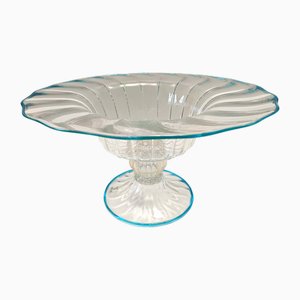 Tafelaufsatz aus Muranoglas, Alberto Doná zugeschrieben, Italien, 2000er