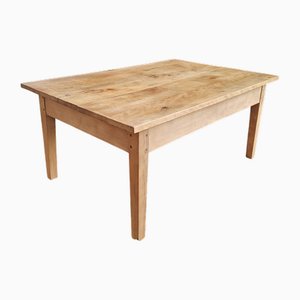 Mesa de centro de granja, años 40