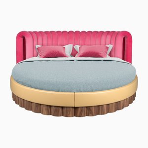 Post-Future Bed by Malabar