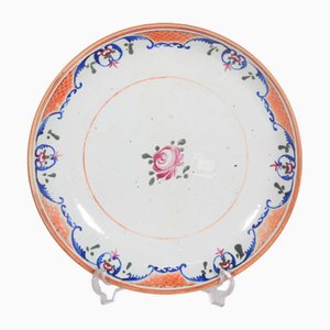 Chinesische Exportschale aus Porzellan, 1850er