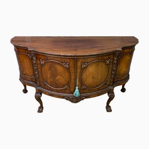 Commode Chippendale en Acajou par Gill & Reigate, 1900s