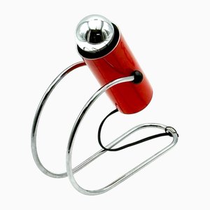 Tube Tischlampe von Targetti Sankey, 1970er