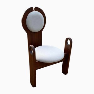 Vintage Dining Chair by Szeleczky, 1960s