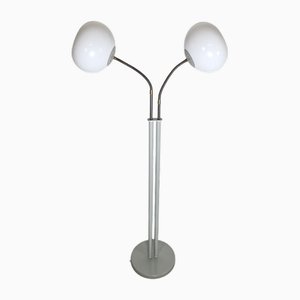 Lampada da terra Space Age vintage di Herda, anni '70