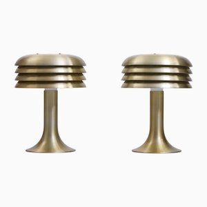 BN26 Lamps by Hans-Agne Jakobsson, 1960s, Set of 2