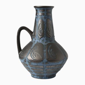 Fat Lava Vase von Carstens, 1960er