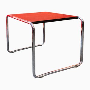 Laccio Coffee Table by Marcel Breuer for Knoll International, 1990s