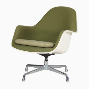 Loose Cushion Chair by Charles and Ray Eames for Herman Miller, USA, 1970s