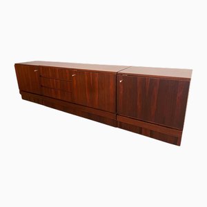 Mid-Century Modern Wooden Sideboard, 1970