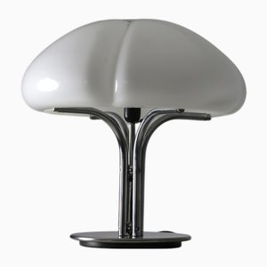 Project Office Quadrifoglio Table Lamp for Guzzini, 1970