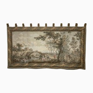 Grande Tapisserie Vintage, France