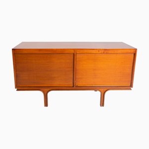 Vintage Rosewood Sideboard by Gianfranco Frattini for Bernini, 1960s
