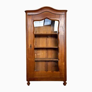 Antique Display Cabinet in Cherry, 1830