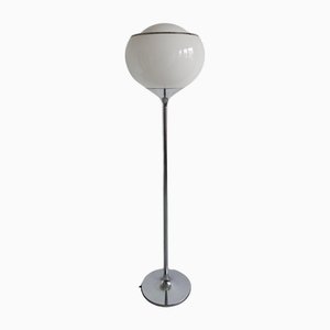 Lampadaire Mid-Century Moderne par Harvey Guzzini, 1960s