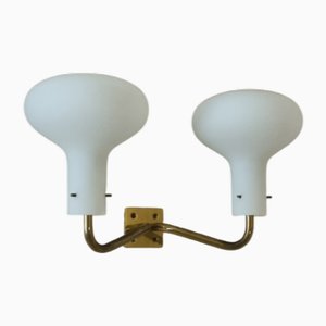 Applique da parete LP 12 di Ignazio Gardella per Azucena, anni '60