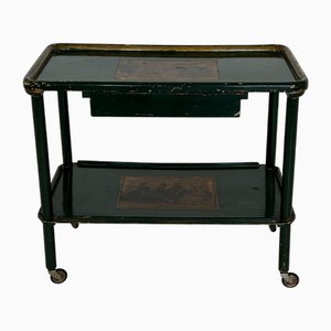 Green Tea Trolley, 1930s
