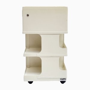 Mid-Century Artists Trolley by Giovanni Pelis for Stile Neolt, 1970s