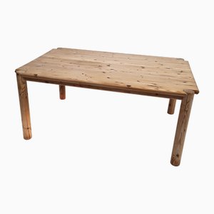 Table by Rainer Daumiller, 1970s